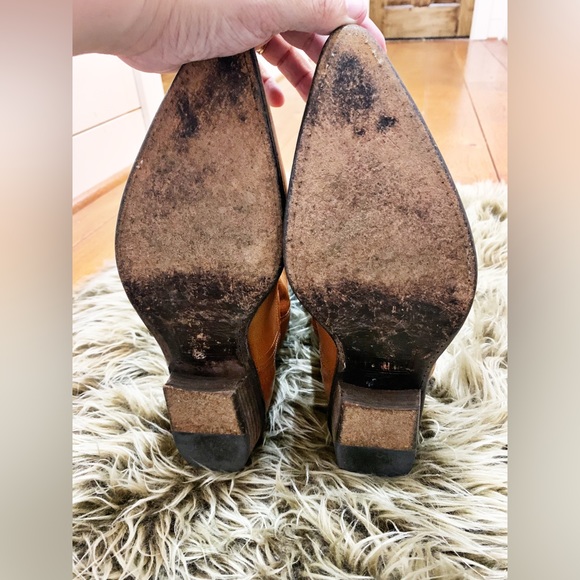 Frye Camel Boots Size 10.5 - Picture 8 of 16